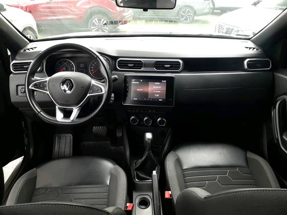 RENAULT DUSTER 1.6 16V SCE FLEX INTENSE X-TRONIC